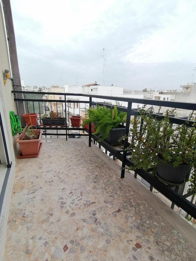 Il Barone Rosso B&B Lecce Zewnętrze zdjęcie