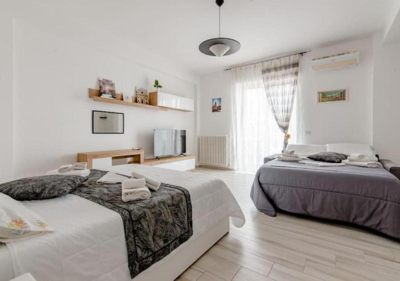 Il Barone Rosso B&B Lecce Zewnętrze zdjęcie