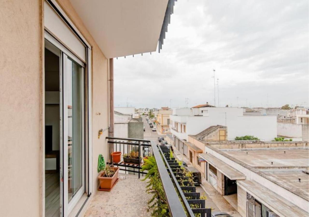 Il Barone Rosso B&B Lecce Zewnętrze zdjęcie